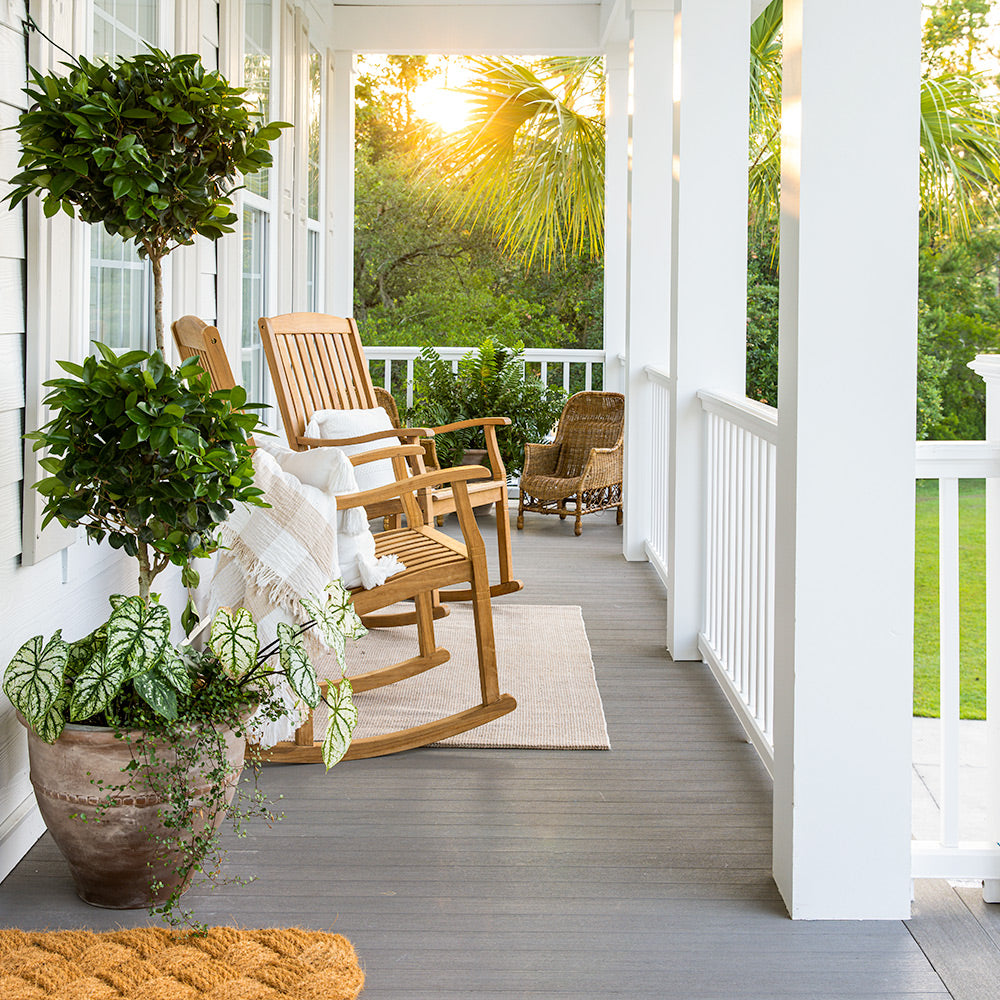 TimberTech® Advanced PVC Decking by AZEK®, Porch Collection® Coastline