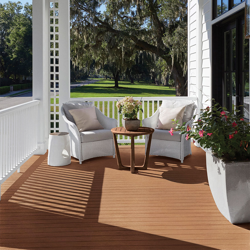 TimberTech® Advanced PVC Decking by AZEK®, Porch Collection®