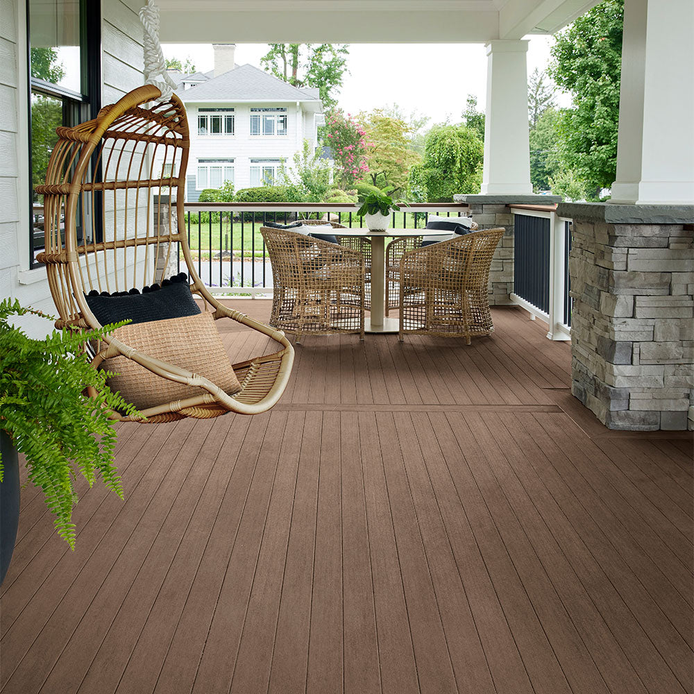 TimberTech® Advanced PVC Decking by AZEK®, Porch Collection®