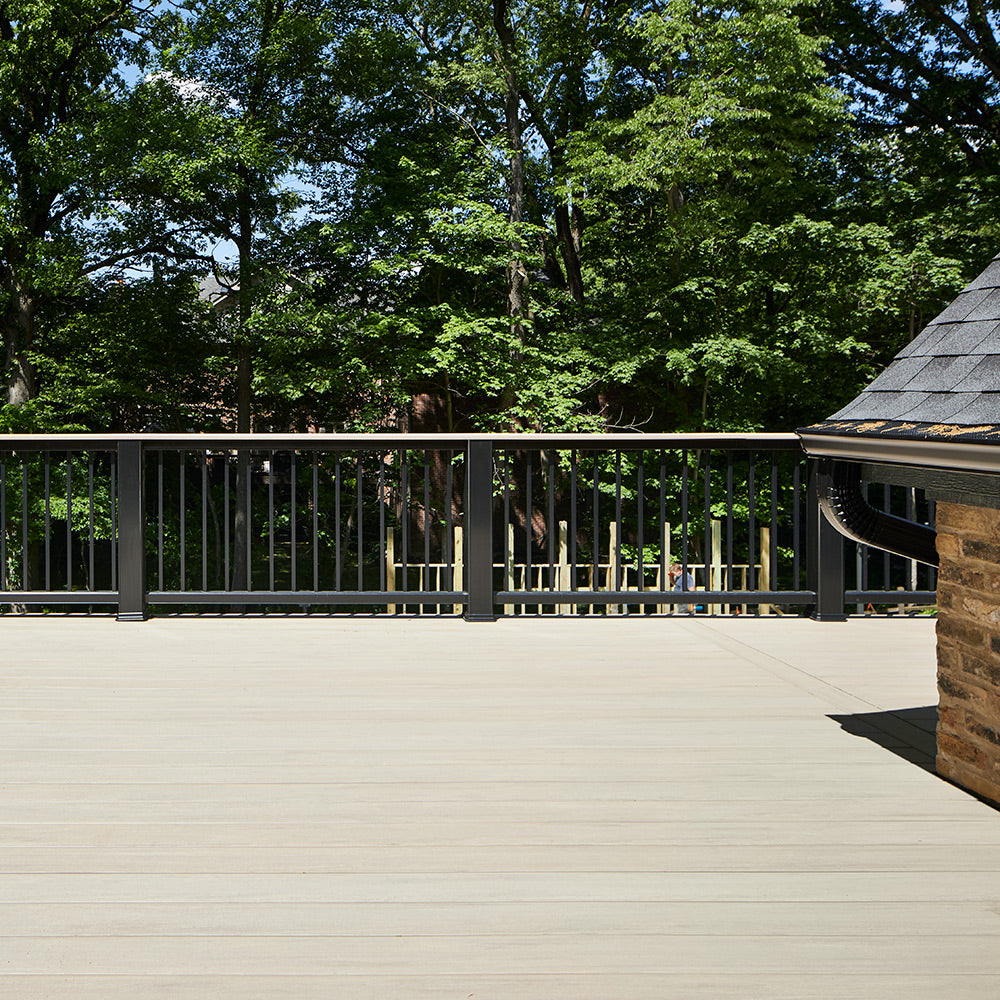 TimberTech® Advanced PVC Decking by AZEK®, Landmark Collection® French White Oak