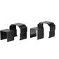 TimberTech® Impression Rail Express® Decorative Level Bottom Rail Collars
