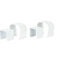 TimberTech® Impression Rail Express® Decorative Level Bottom Rail Collars