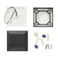 TimberTech® Perimeter Light Post Cap