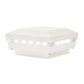 TimberTech® Perimeter Light Post Cap