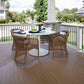 TimberTech® Advanced PVC Decking by AZEK®, Porch Collection® Weathered Teak