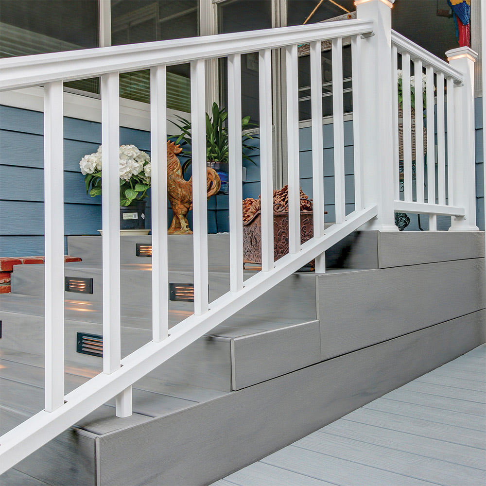 TimberTech® Composite Riser/Fascia by AZEK®, Terrain Collection® – IpeDepot