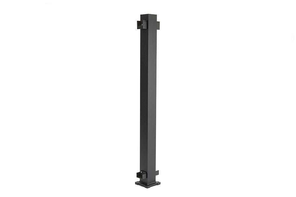 Trex Signature® Rail Post with Premounted Brackets - Advantage Lumber