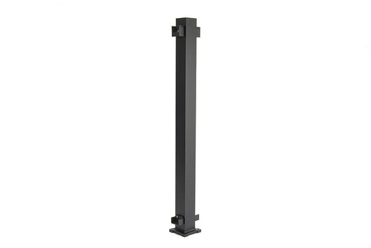 Trex Signature® Rail Post with Premounted Brackets - Advantage Lumber