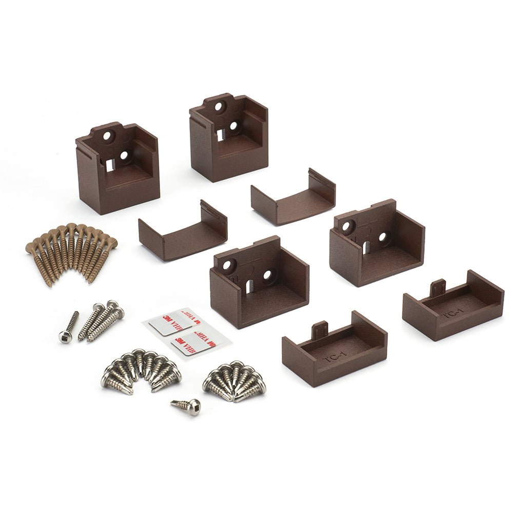 Trex Signature® Tabless Fixed Bracket - Advantage Lumber