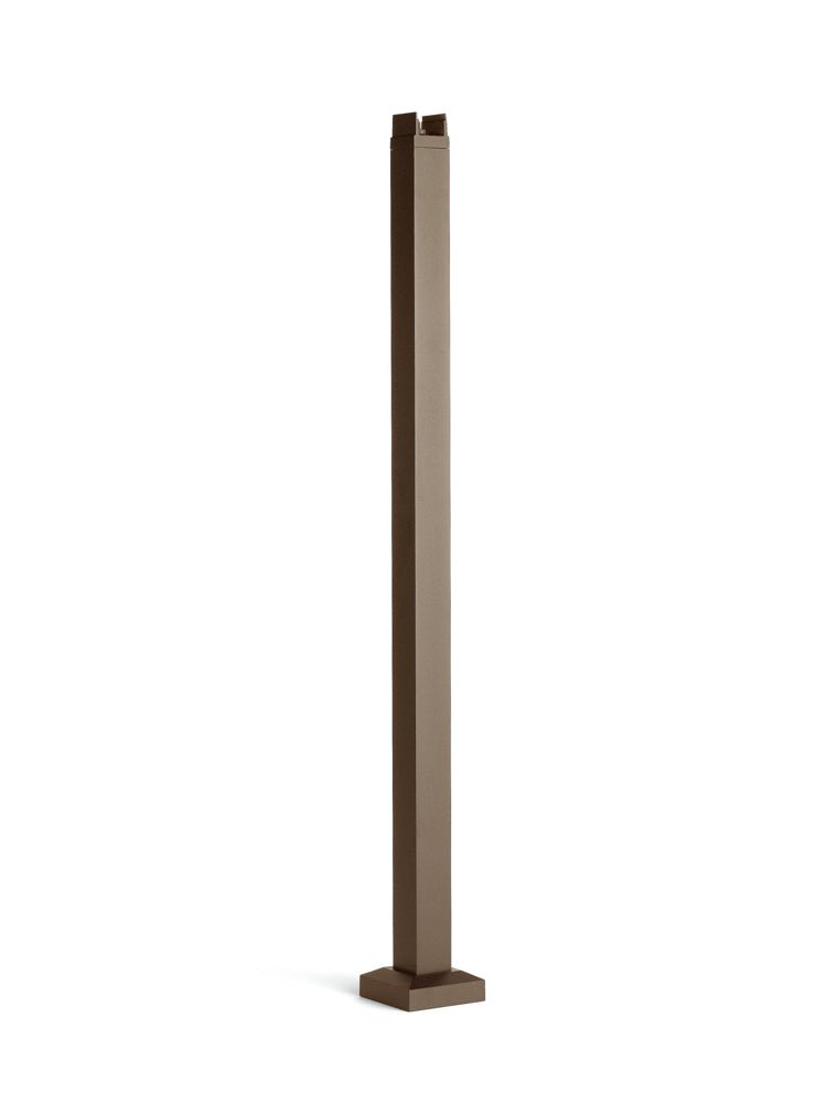 Trex Signature® Rail Crossover Post - Advantage Lumber