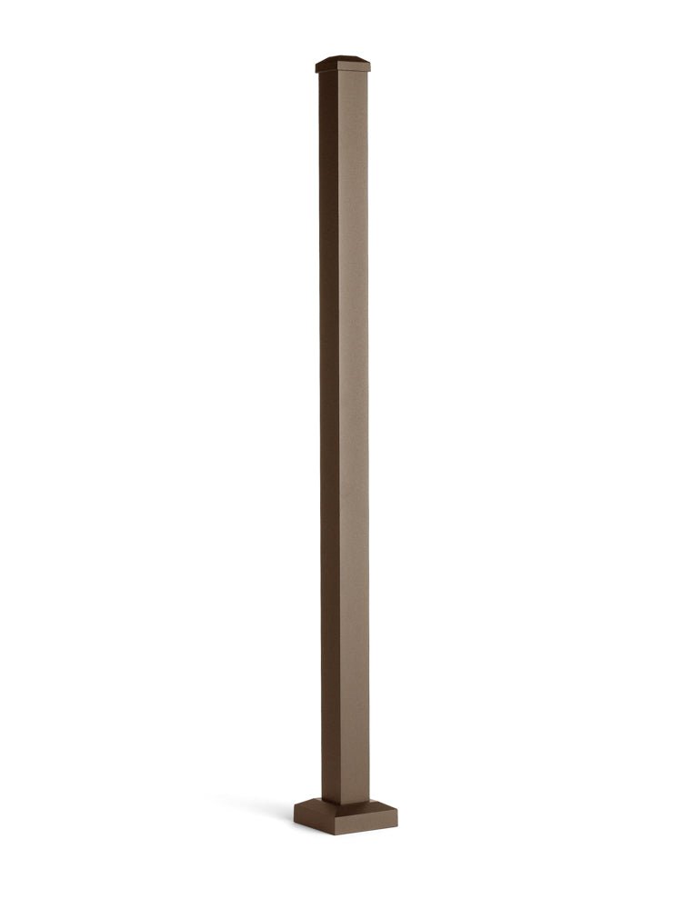 Trex Signature® Rail Post, Stair - Advantage Lumber