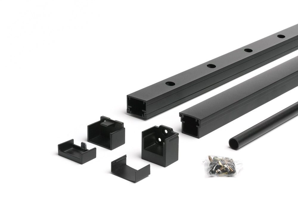 Trex Signature® Level Rail Kit, Round Balusters - Advantage Lumber
