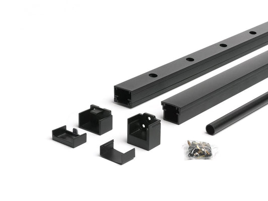 Trex Signature® Level Rail Kit, Round Balusters - Advantage Lumber