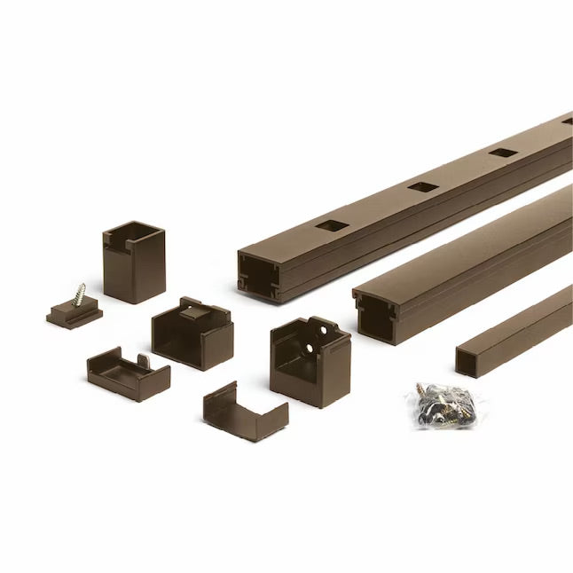 Trex Signature® Level Rail Kit, Square Balusters