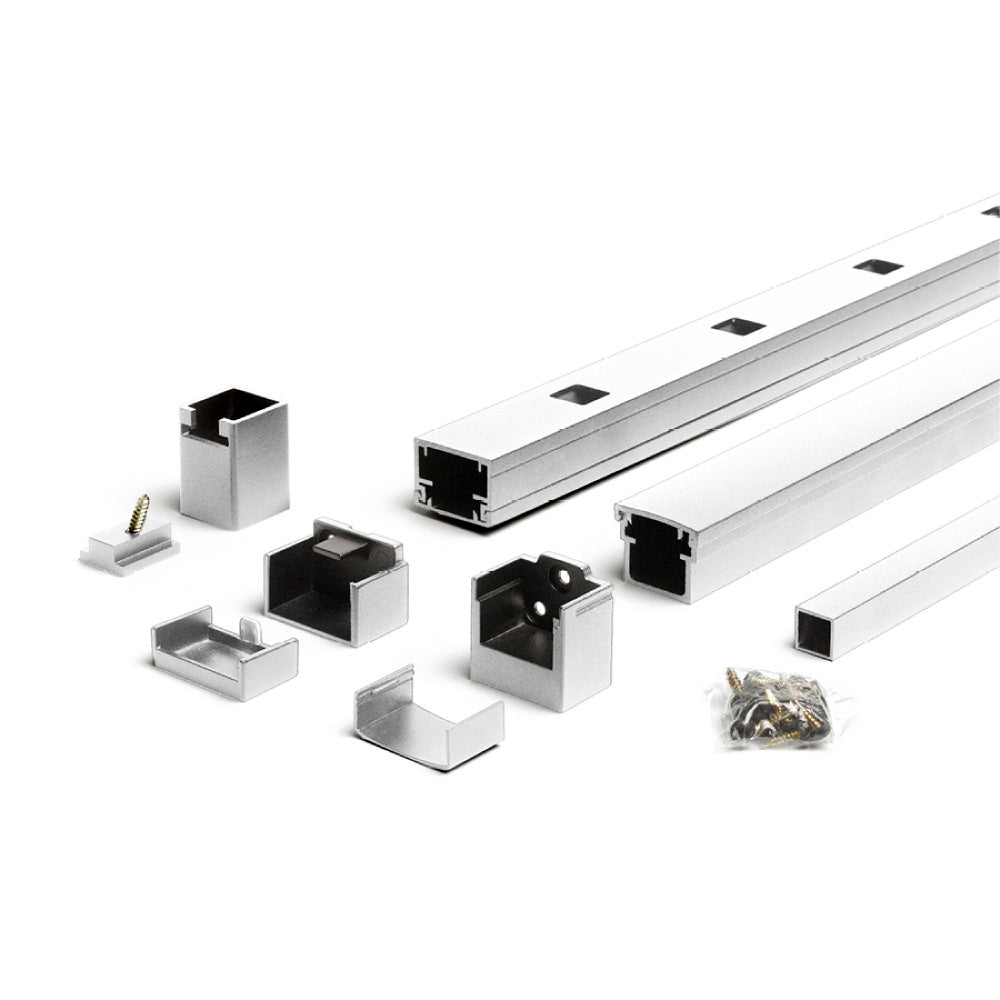 Trex Signature® Level Rail Kit, Square Balusters - Advantage Lumber