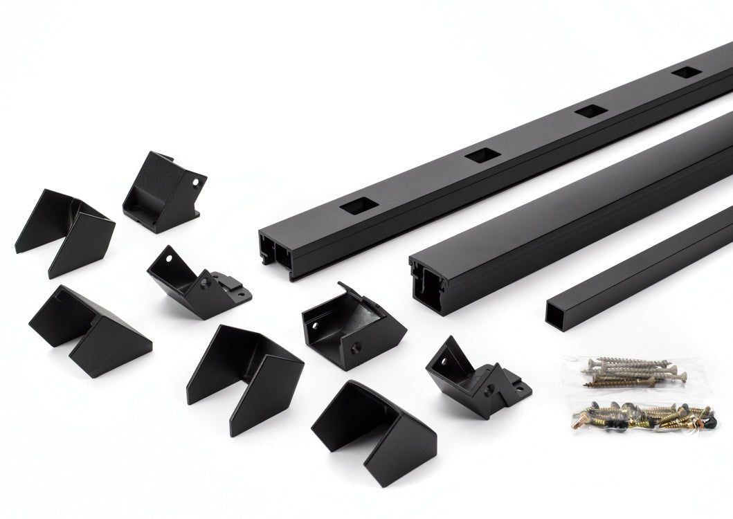 Trex Signature® Stair Rail Kit, Square Balusters - Advantage Lumber