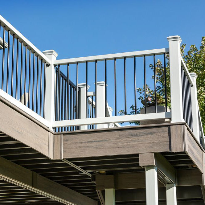 T Rex Risers Trex Transcend Lineage® Riser/Fascia – IpeDepot