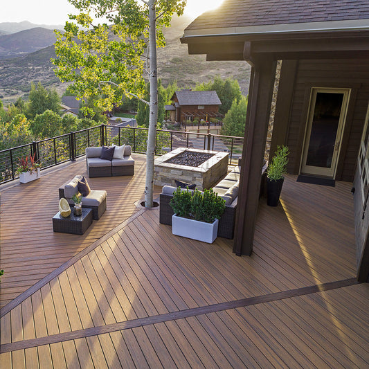 Trex Transcend® Decking