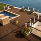 Trex Transcend Tropicals® Decking Spiced Rum