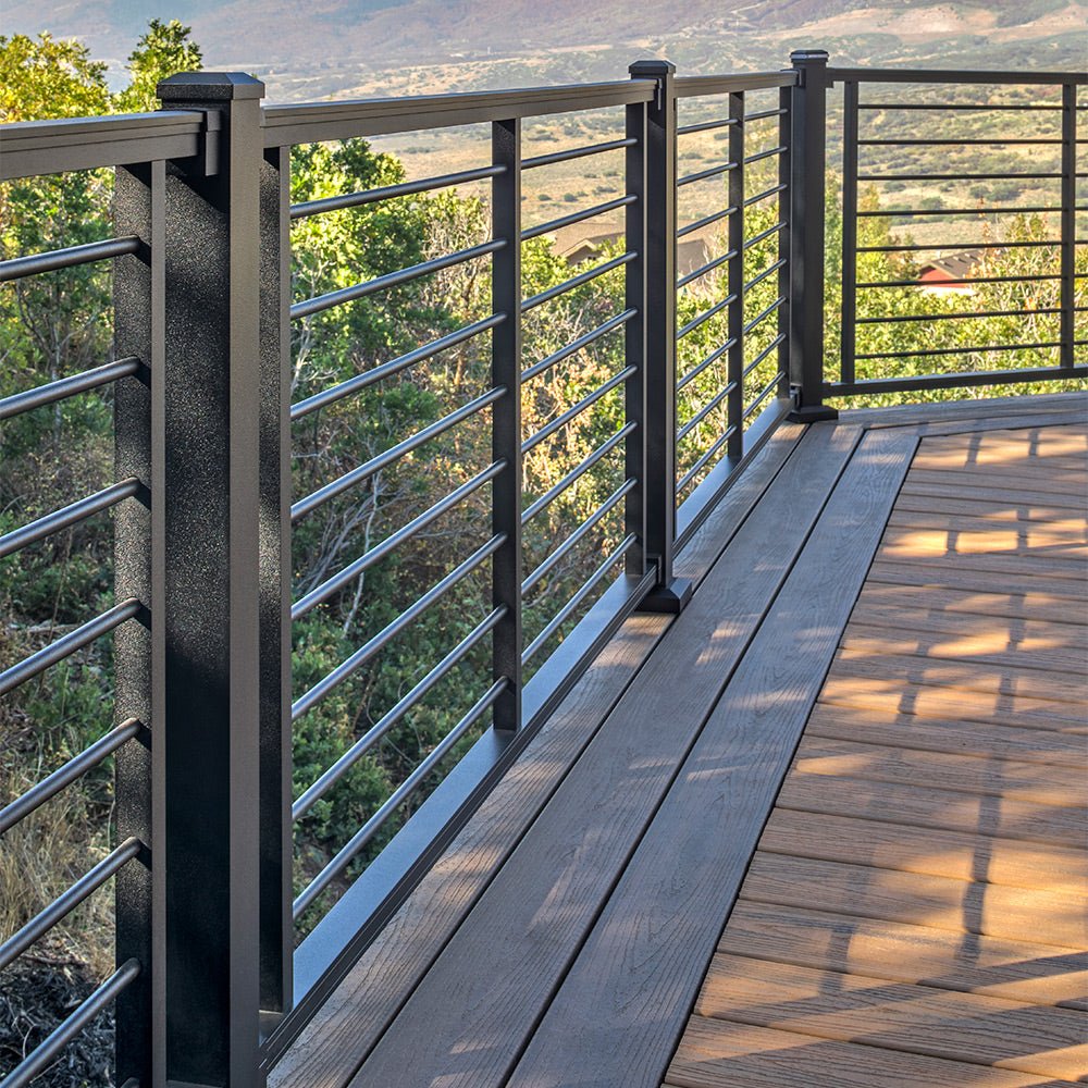 Trex Signature® Level Rail Kit, Rods - Advantage Lumber