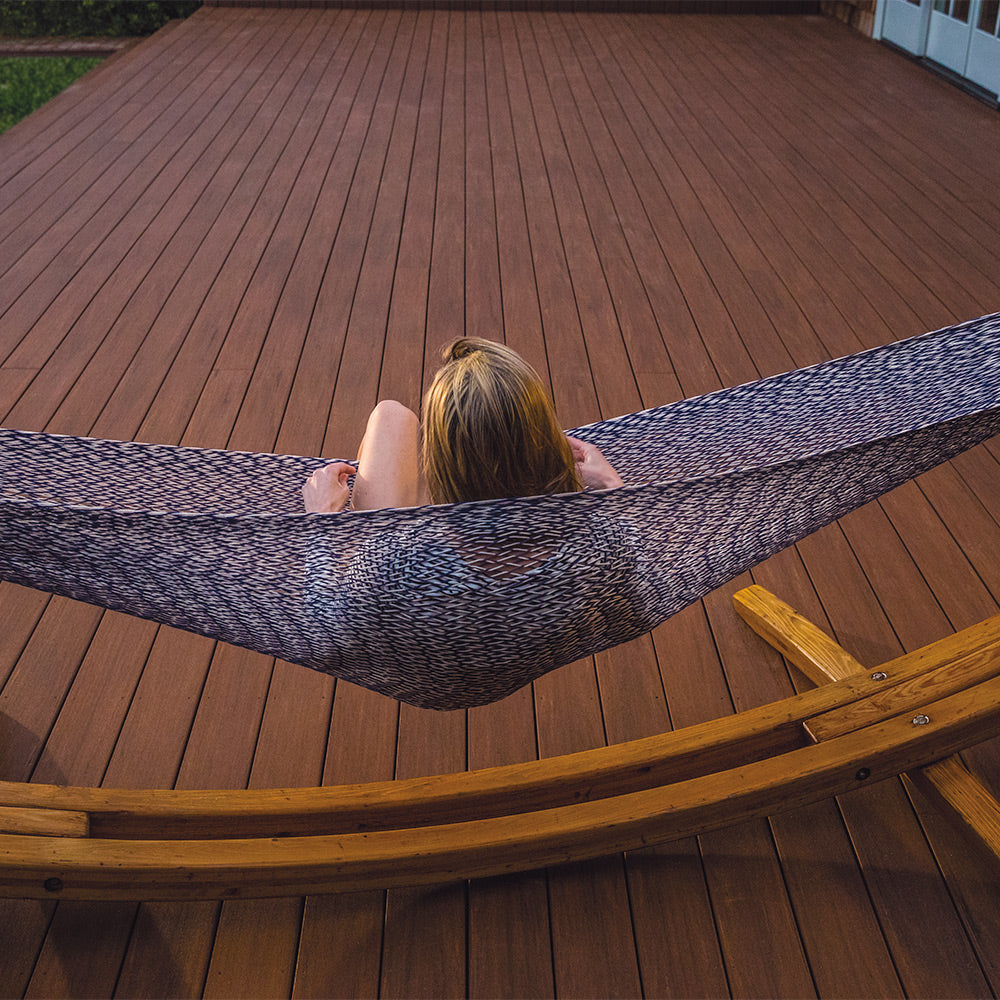 TimberTech® Advanced PVC Decking by AZEK®, Vintage Collection® Mahogany