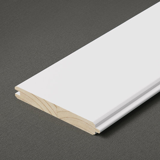 WindsorONE Tongue and Groove V4E Protected Board, 16 Feet - Ipe Depot