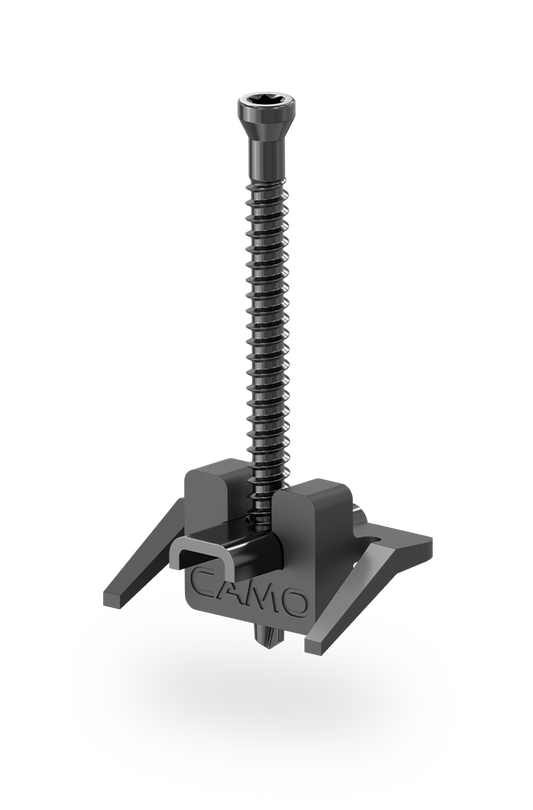 CAMO® WEDGEMETAL™ Clip Kit