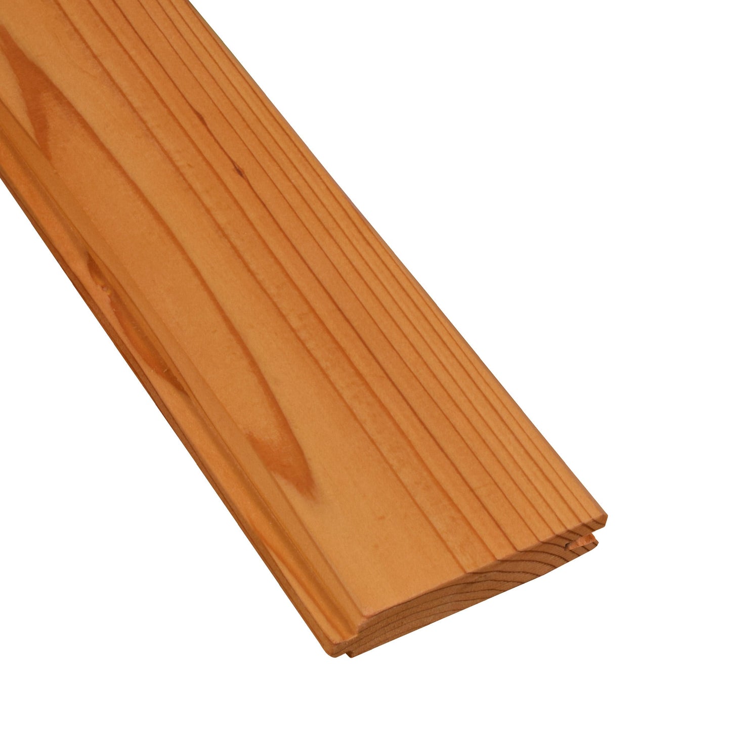 1x4 Western Red Cedar - Select Tight Knot (STK) - V-Joint T&G/KD