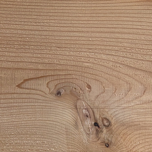 1x8 Western Red Cedar - Select Tight Knot (STK) - Beveled/KD