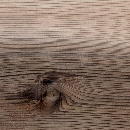 5/4x6 Western Red Cedar One-Sided Pre-Grooved - Appearance Grade - S1S2E/KD