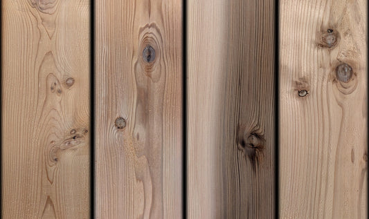 2x6 Western Red Cedar - Appearance Grade - S4S/KD