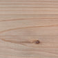 4x4 Western Red Cedar - Sel/Bet - S4S/Green