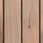 4x4 Western Red Cedar - Sel/Bet - S4S/Green