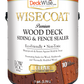 WiseCoat® Premium Wood Deck, Siding, & Fence Sealer