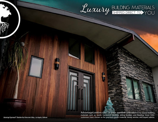 Advantage Lumber Product Catalog Sample