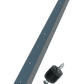 42″ Anodized Aluminum Cable Brace, 13 Predrilled Holes