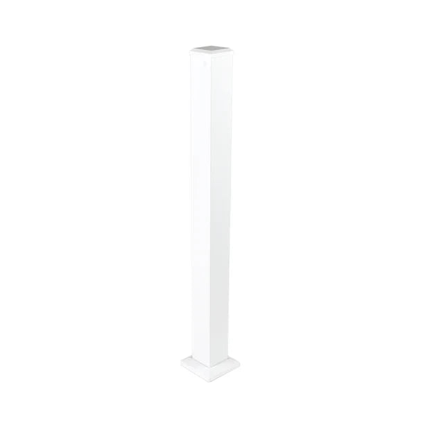 Deckorators Railing Posts Deckorators® Aluminum Post Kit – IpeDepot