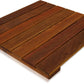 Ipe Advantage Deck Tiles® 20 x 20 - Anti-slip