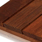 Ipe Advantage Deck Tiles® 20 x 20 - Anti-slip