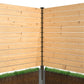HOFT Fencing Corner Post