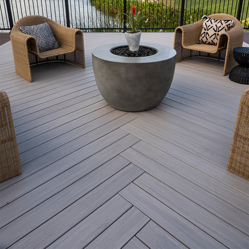 TimberTech® Advanced PVC Decking by AZEK®, Landmark Collection®