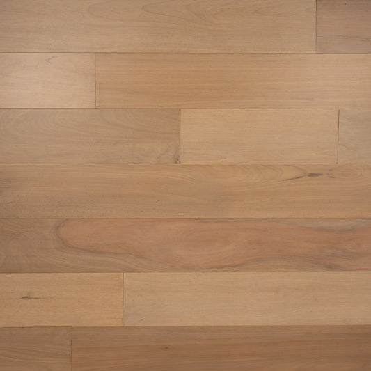 Brazilian Oak (Tauari) Mist Engineered Flooring 0.5625″ x 7″ Prefinished, Matte, $5.97/sqft - Ipe Depot