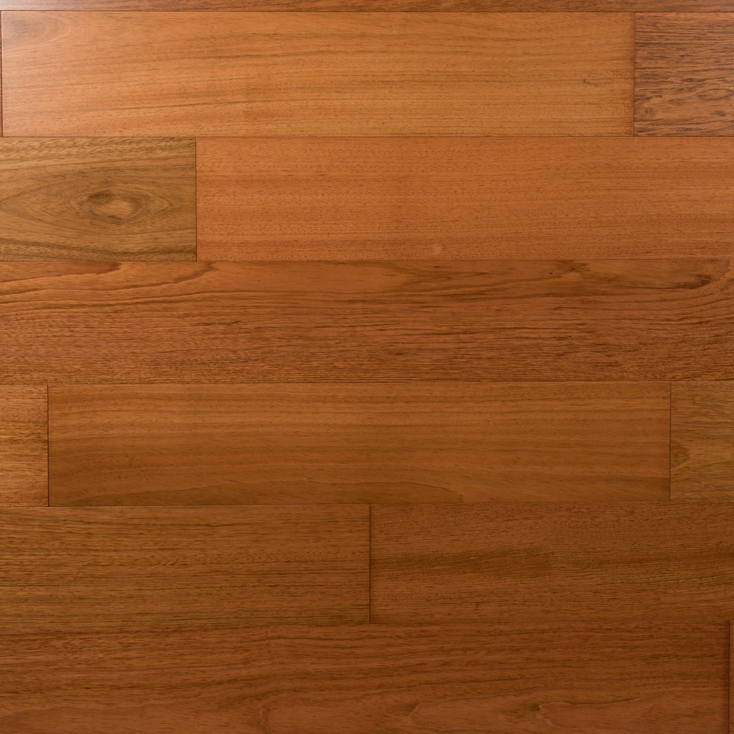 Brazilian Cherry (Jatoba) Engineered Flooring 0.5625″ x 7″ Prefinished, Satin, $6.97/sqft - Ipe Depot