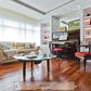 Brazilian Cherry (Jatoba) Solid Flooring 5.5″ Prefinished Satin, $9.41/sqft