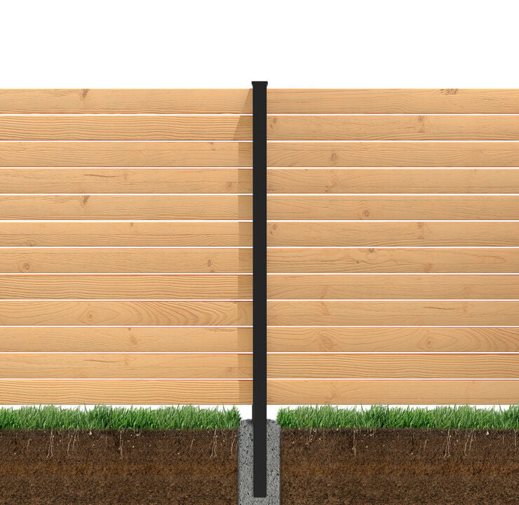 HOFT Fencing Line Post