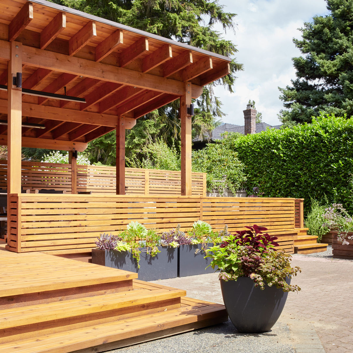 3x10 Western Red Cedar - Select Knotty (STK) Appearance Grade - Rough/Green