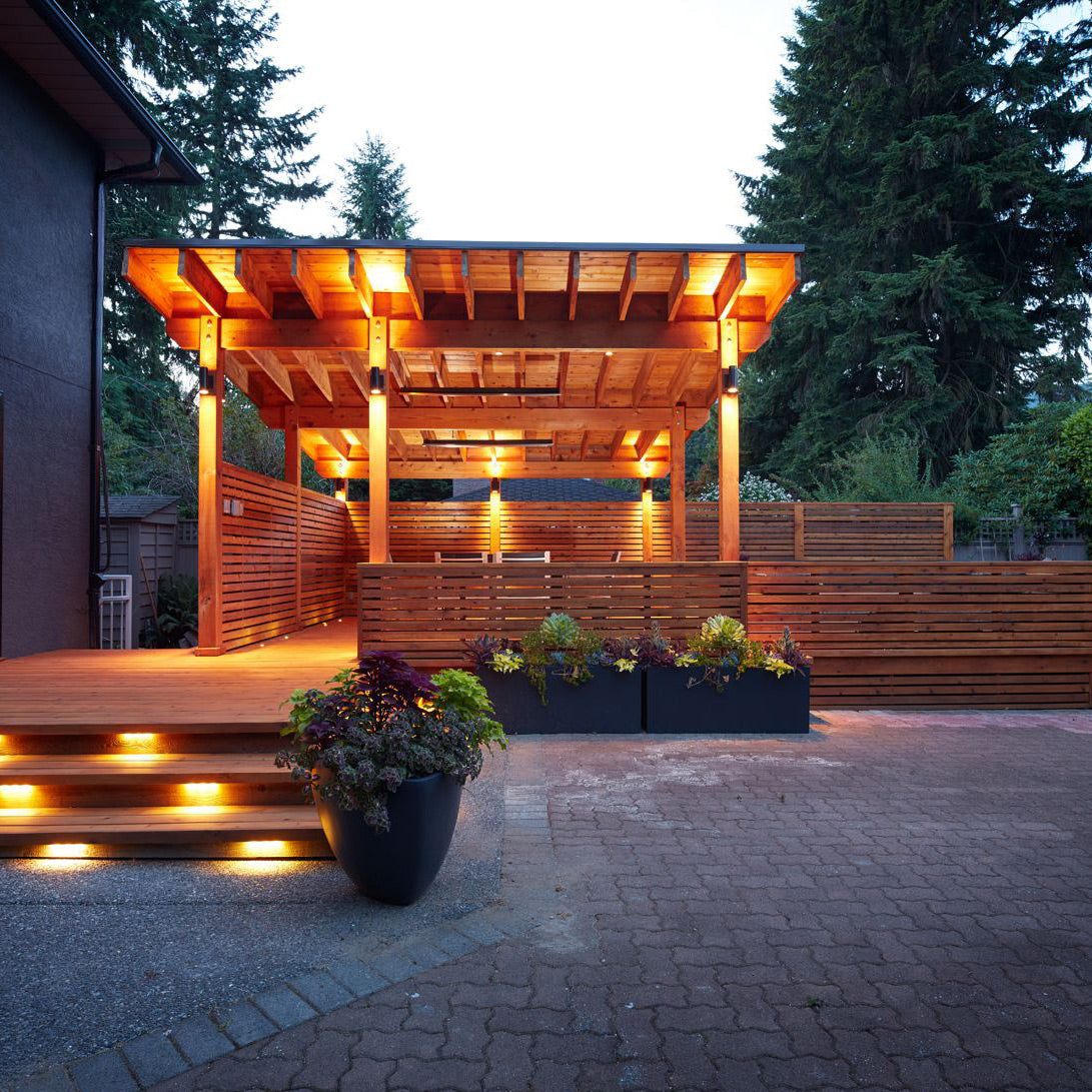 3x12 Western Red Cedar - Select Knotty (STK) Appearance Grade - Rough/Green