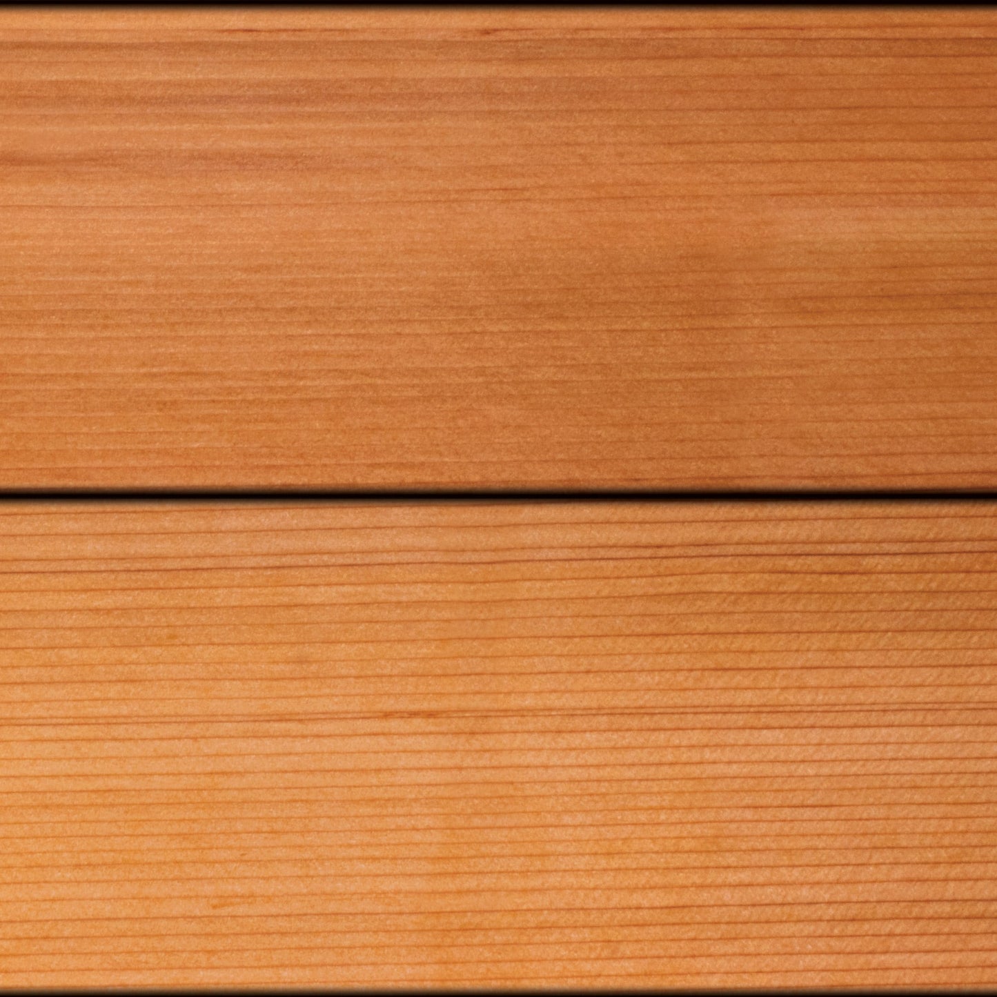 1x4 Western Red Cedar One-Sided Pre-Grooved - Clear Vertical Grain (CVG) - S4S/KD