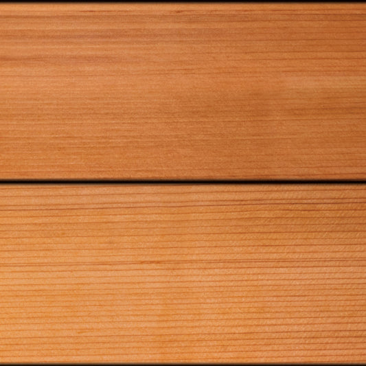 1x12 Western Red Cedar - Clear Vertical Grain (CVG) - S4S/KD