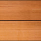 1x12 Western Red Cedar - Clear Vertical Grain (CVG) - S4S/KD